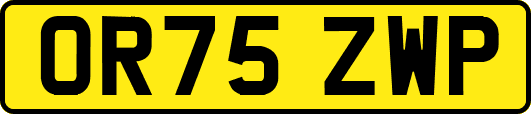 OR75ZWP