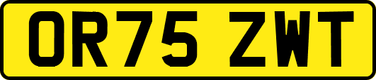 OR75ZWT