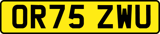 OR75ZWU