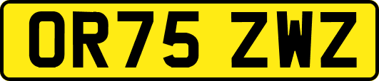OR75ZWZ