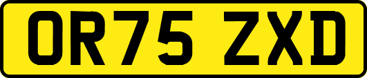 OR75ZXD
