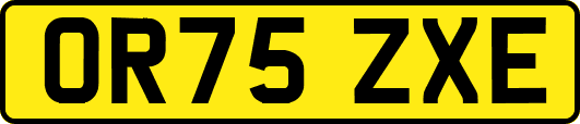 OR75ZXE