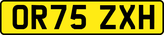 OR75ZXH