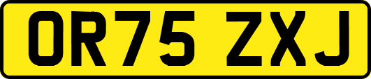 OR75ZXJ