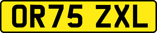 OR75ZXL
