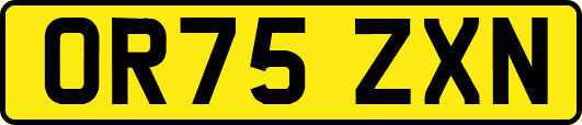 OR75ZXN