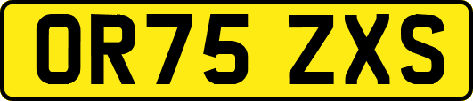 OR75ZXS