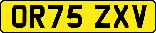 OR75ZXV