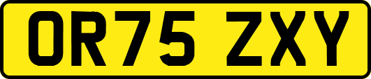 OR75ZXY