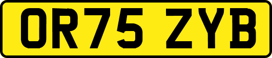 OR75ZYB
