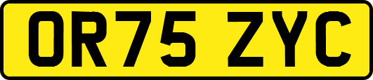 OR75ZYC
