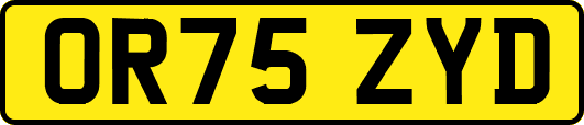 OR75ZYD