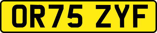 OR75ZYF
