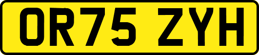 OR75ZYH
