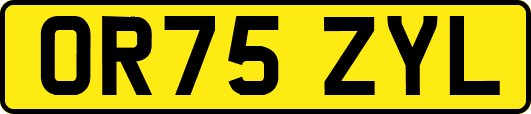 OR75ZYL