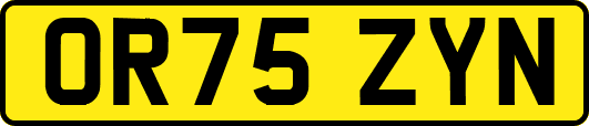OR75ZYN