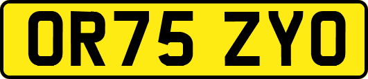 OR75ZYO
