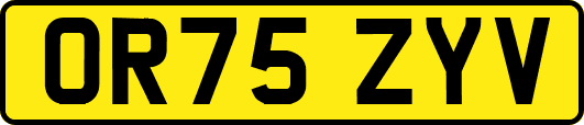 OR75ZYV