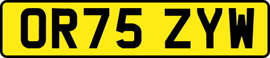OR75ZYW