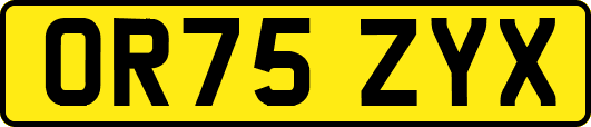 OR75ZYX