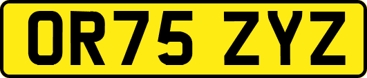 OR75ZYZ