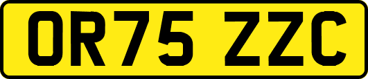 OR75ZZC