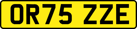 OR75ZZE