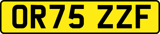 OR75ZZF
