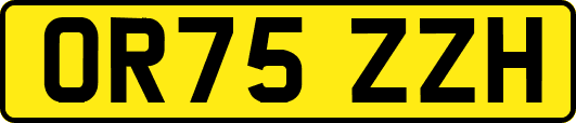 OR75ZZH