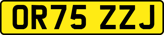 OR75ZZJ