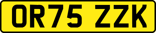 OR75ZZK