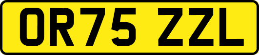 OR75ZZL
