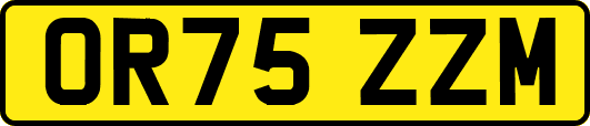 OR75ZZM