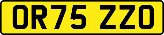 OR75ZZO