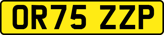 OR75ZZP