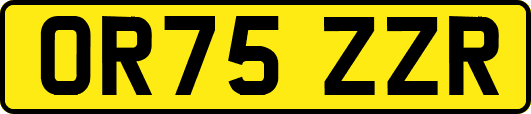 OR75ZZR