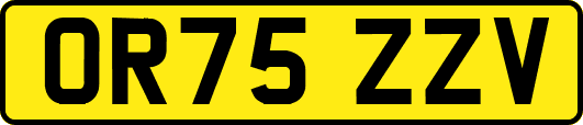 OR75ZZV