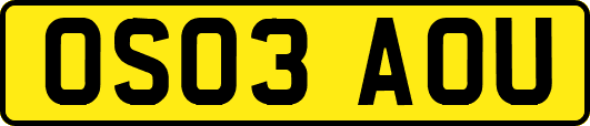 OS03AOU