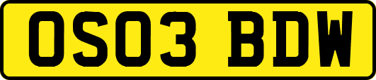 OS03BDW