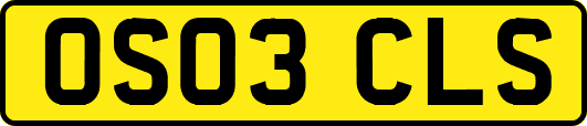 OS03CLS