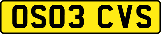 OS03CVS