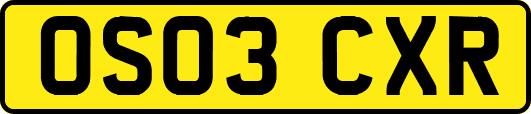 OS03CXR