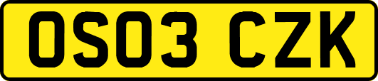 OS03CZK