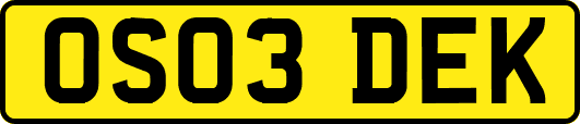 OS03DEK