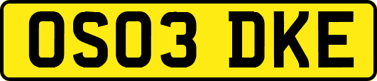 OS03DKE
