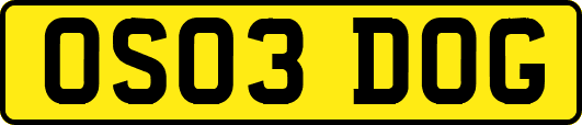 OS03DOG
