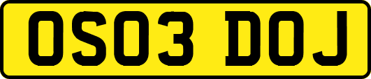 OS03DOJ