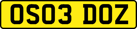 OS03DOZ