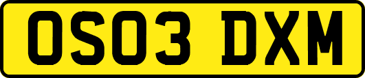 OS03DXM