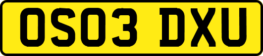 OS03DXU